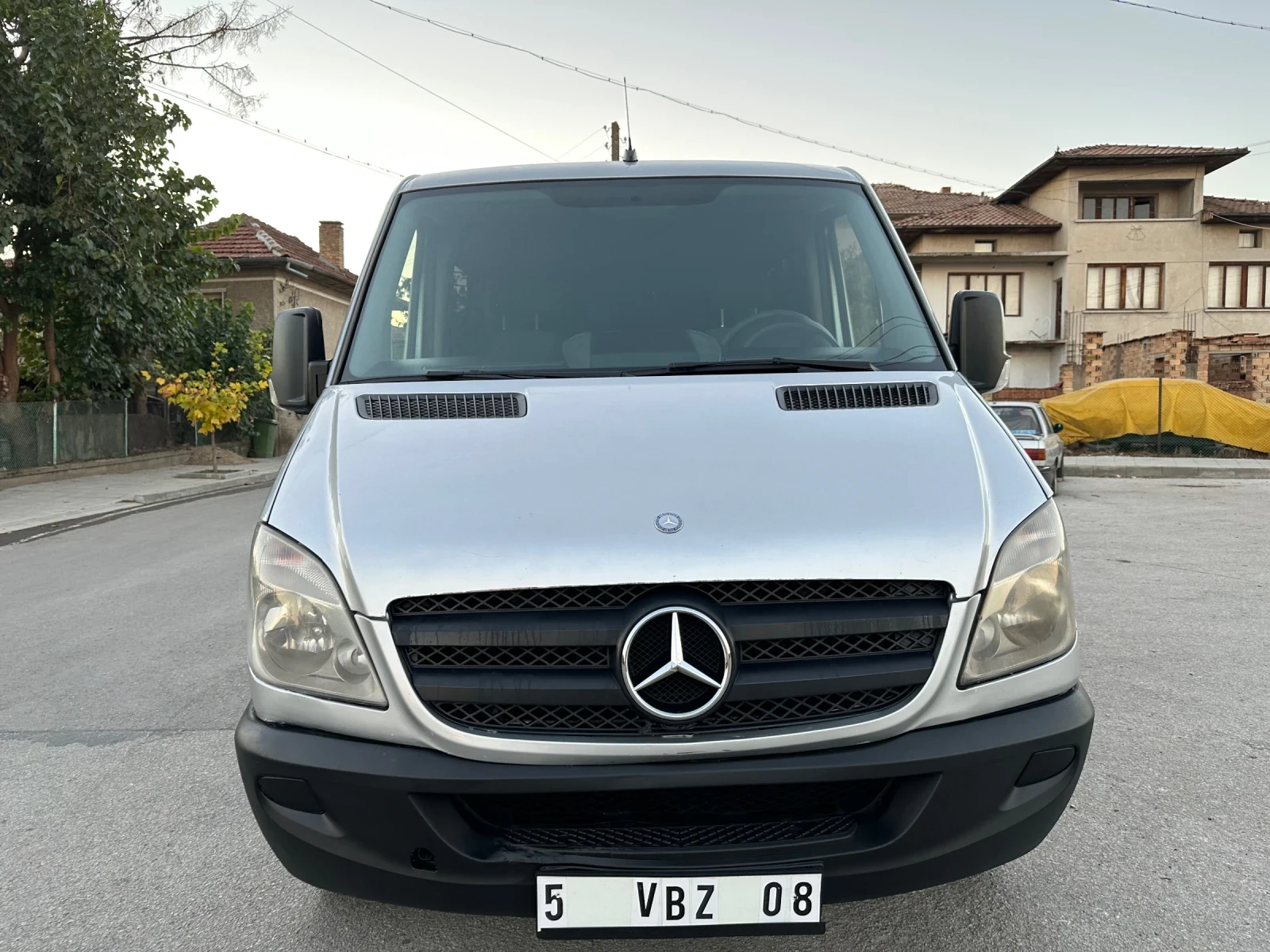 Mercedes-Benz Sprinter 315 2.2CDI - изображение 7