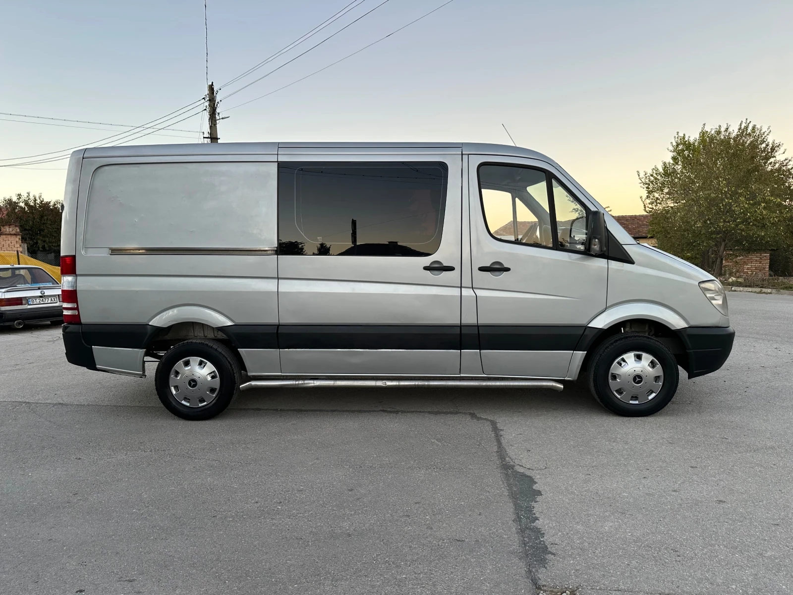 Mercedes-Benz Sprinter 315 2.2CDI - изображение 5