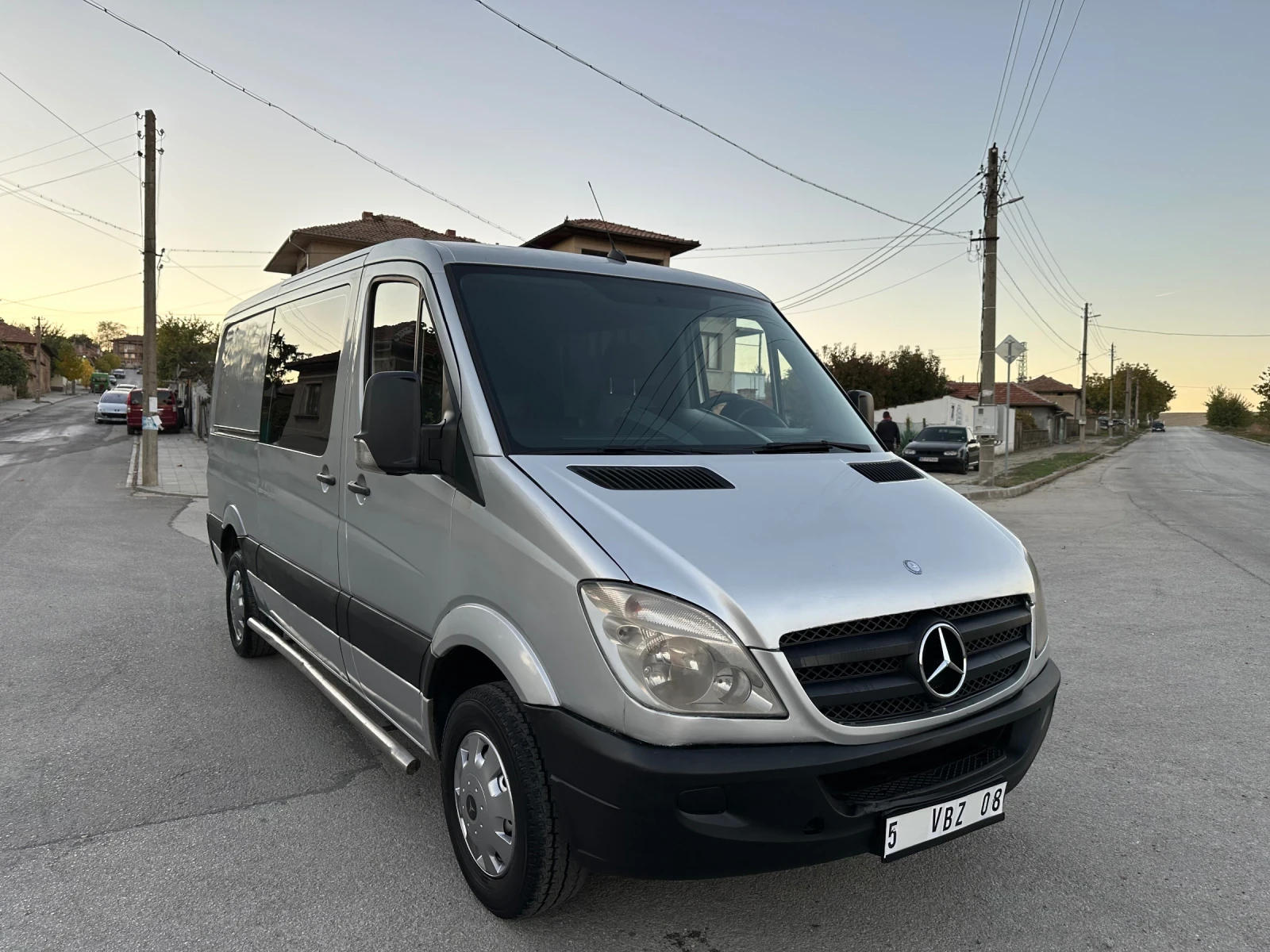 Mercedes-Benz Sprinter 315 2.2CDI - изображение 2