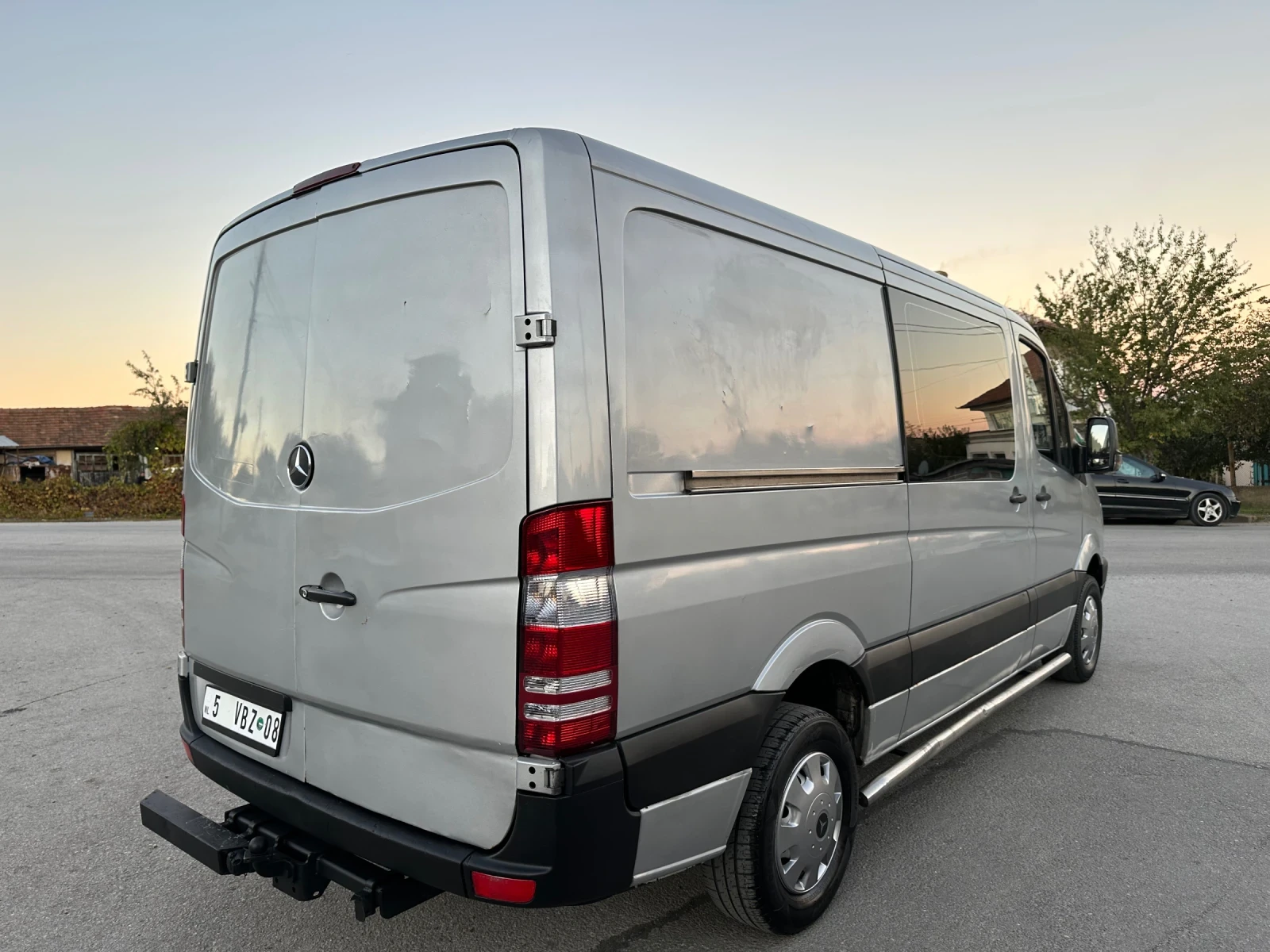 Mercedes-Benz Sprinter 315 2.2CDI - изображение 4