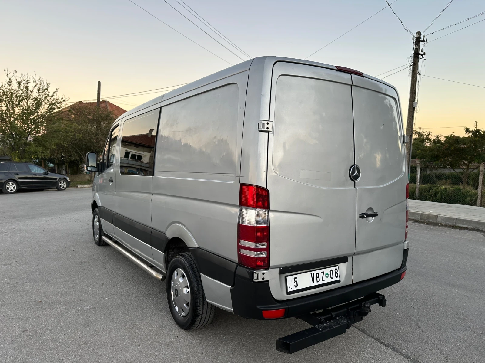 Mercedes-Benz Sprinter 315 2.2CDI - изображение 3