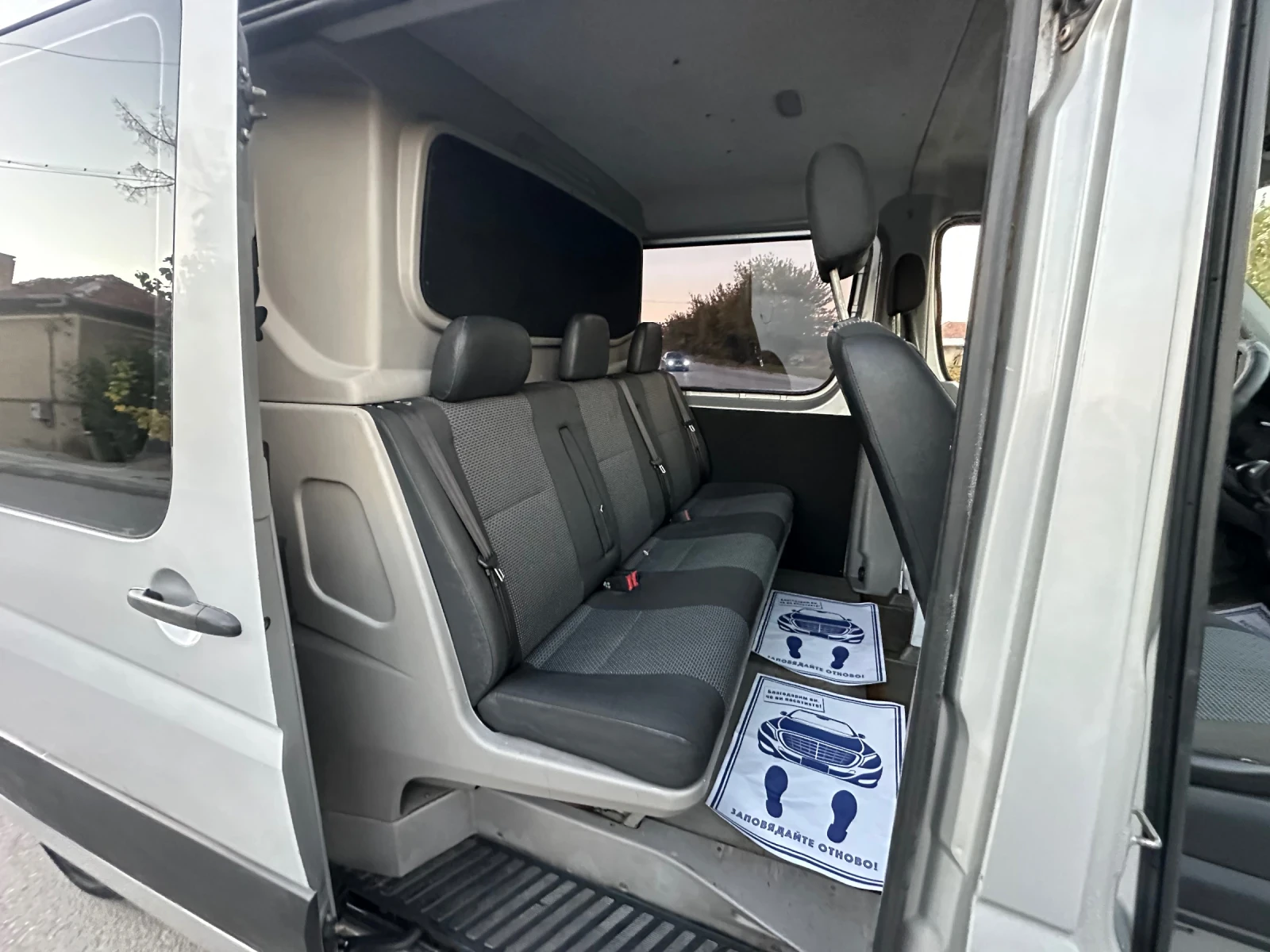 Mercedes-Benz Sprinter 315 2.2CDI - изображение 10