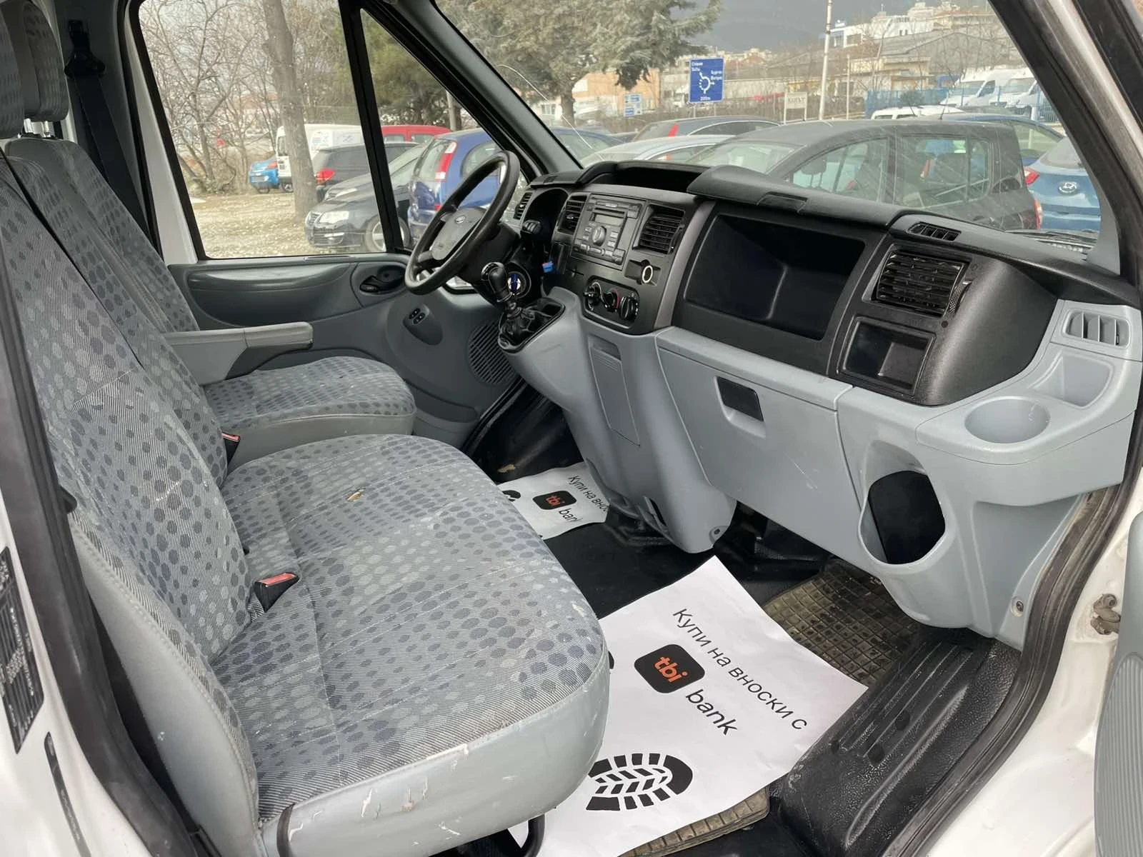 Ford Transit 2.4/TDCI/T350 - изображение 8