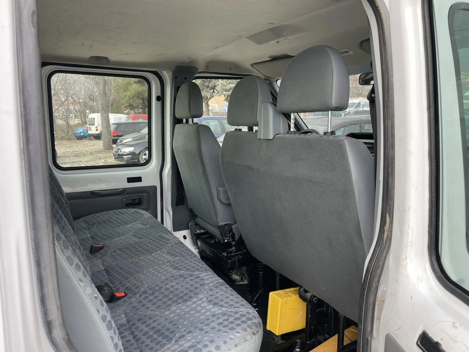 Ford Transit 2.4/TDCI/T350 - изображение 9