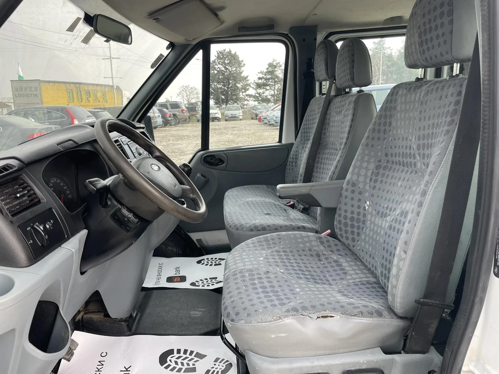 Ford Transit 2.4/TDCI/T350 - изображение 6