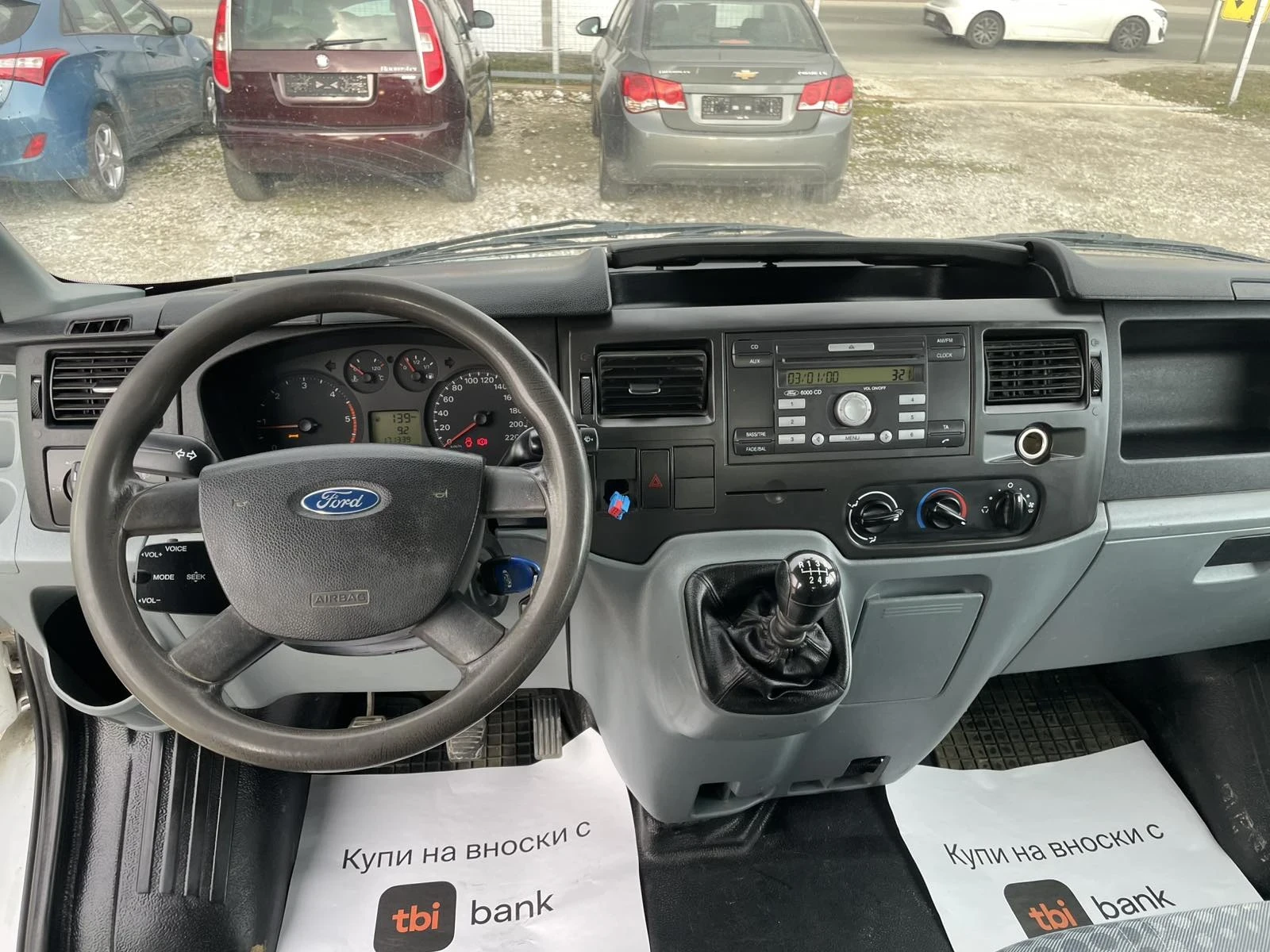 Ford Transit 2.4/TDCI/T350 - изображение 7