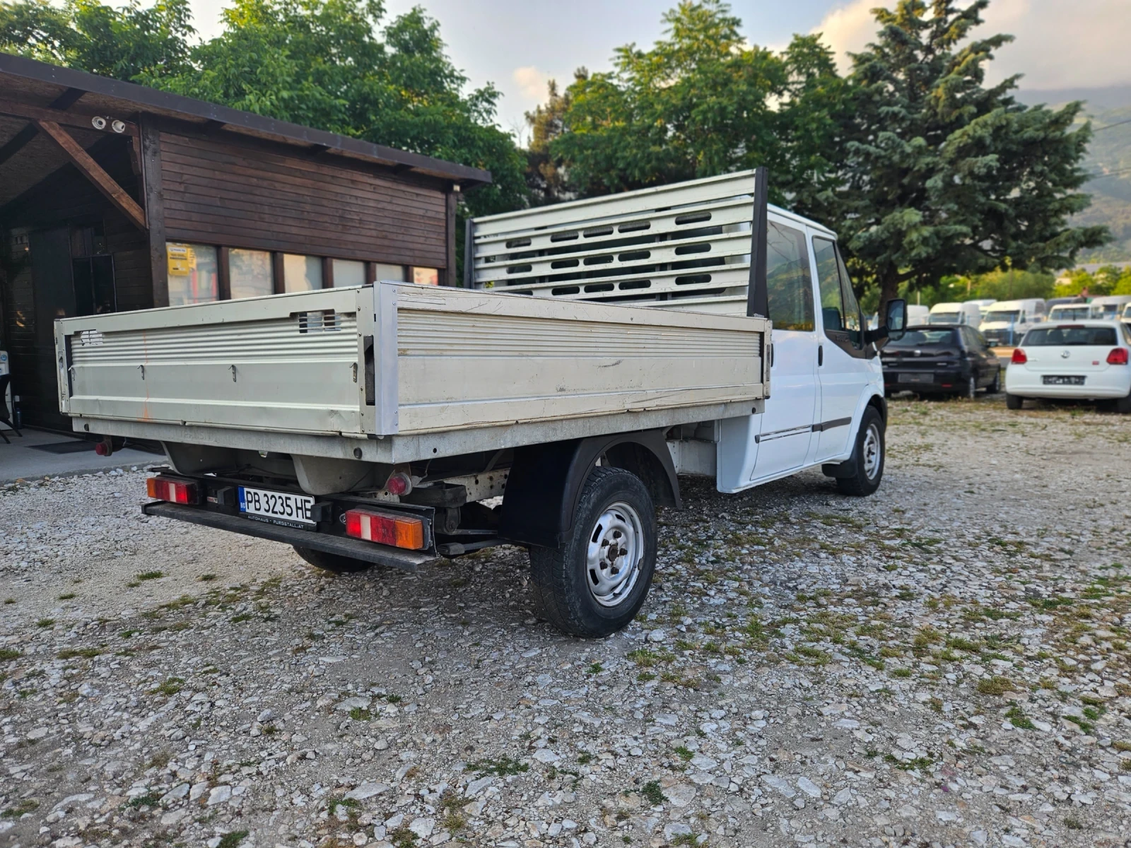 Ford Transit 2.4/TDCI/T350 - изображение 2