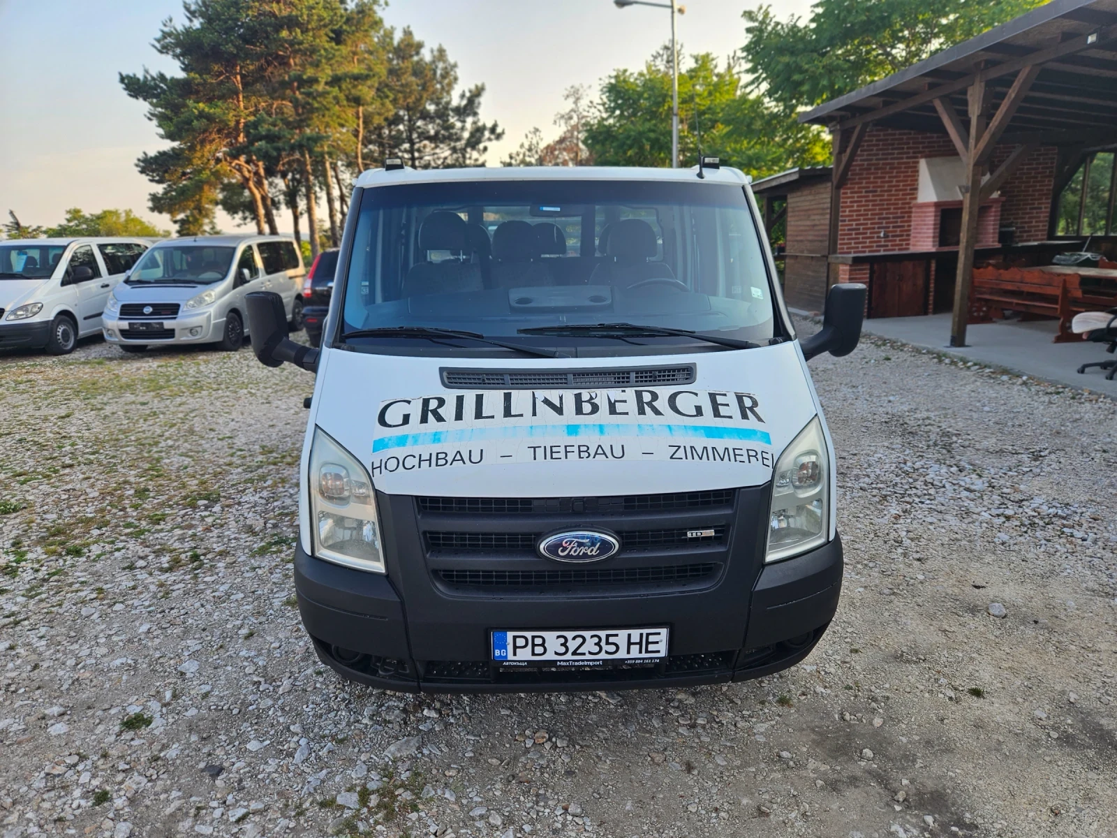 Ford Transit 2.4/TDCI/T350 - изображение 5