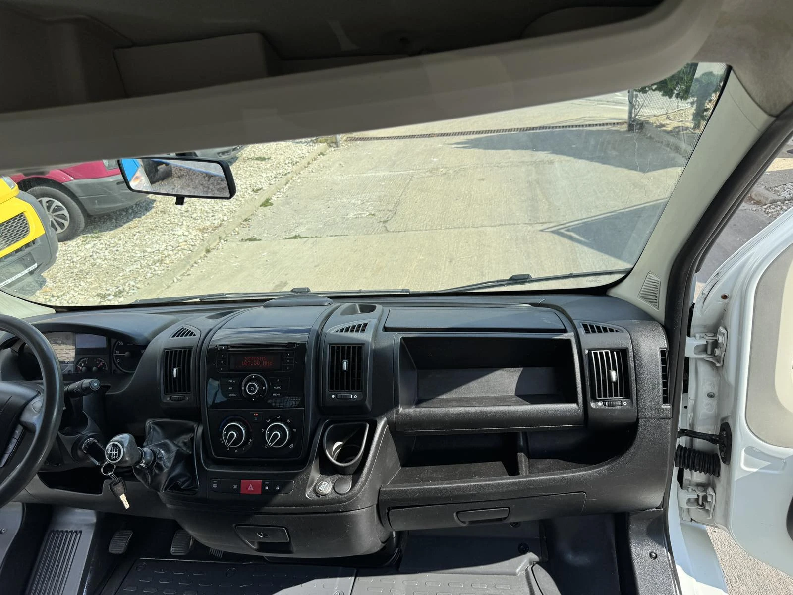 Peugeot Boxer 7местен KLIMA!!!125000km!!!! - изображение 8