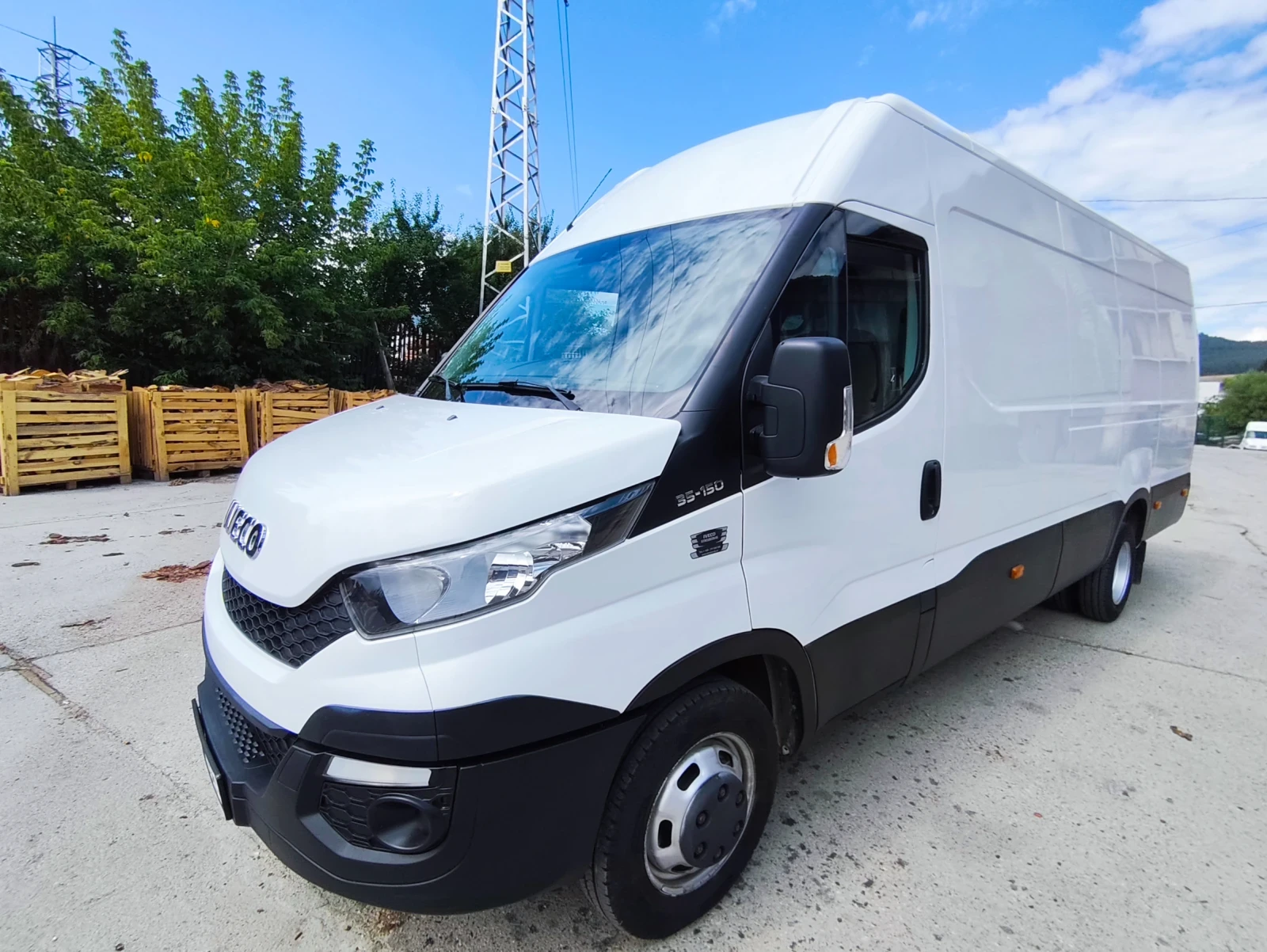 Iveco 35c15 XXL LONG  - изображение 3