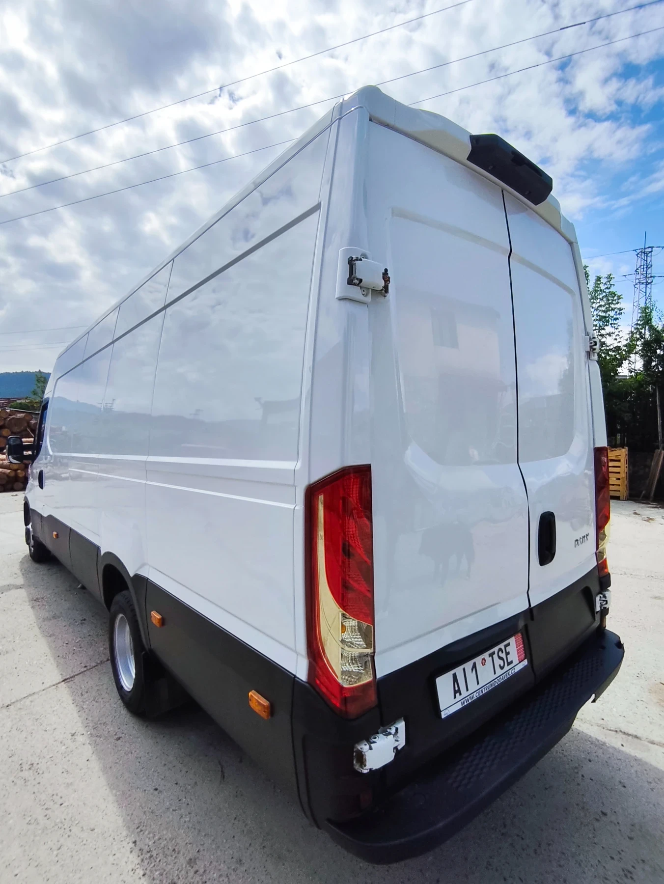 Iveco 35c15 XXL LONG  - изображение 5
