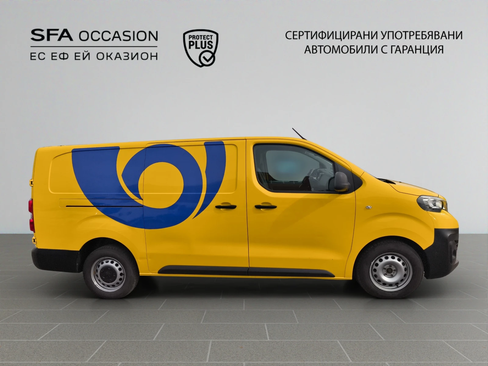 Peugeot Expert Long 2.0 BlueHDi 120 S&S BVM6 E6/1910R39 - изображение 4