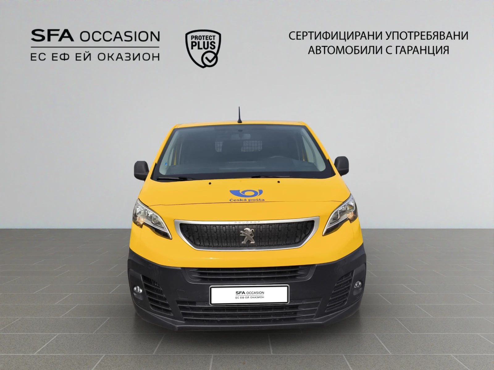 Peugeot Expert Long 2.0 BlueHDi 120 S&S BVM6 E6/1910R39 - изображение 2
