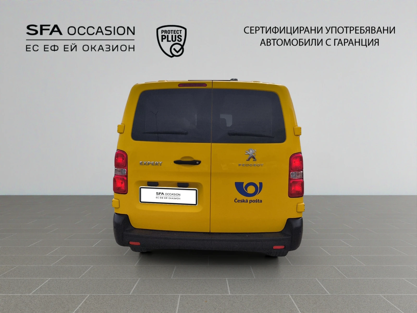 Peugeot Expert Long 2.0 BlueHDi 120 S&S BVM6 E6/1910R39 - изображение 6