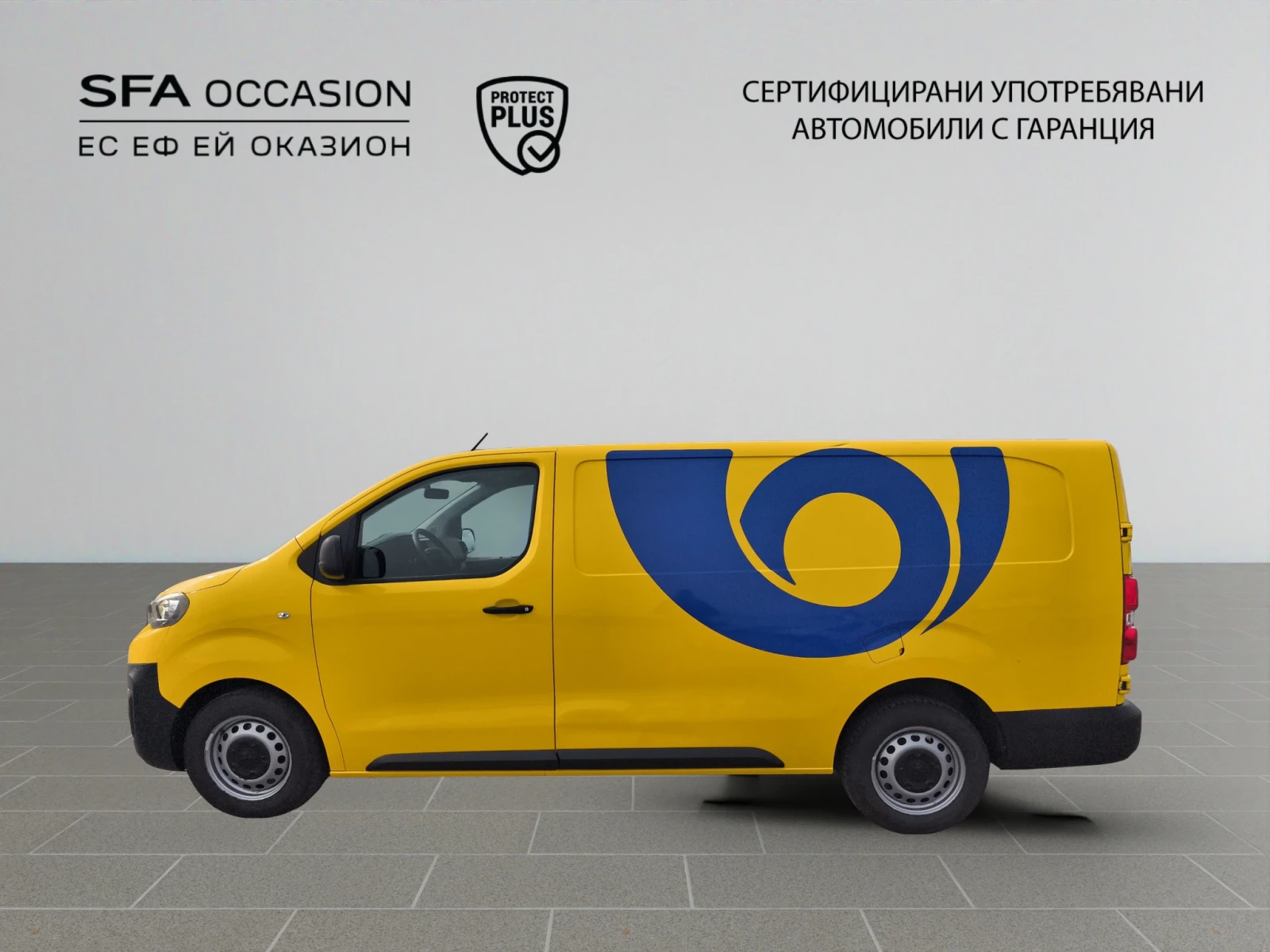 Peugeot Expert Long 2.0 BlueHDi 120 S&S BVM6 E6/1910R39 - изображение 8