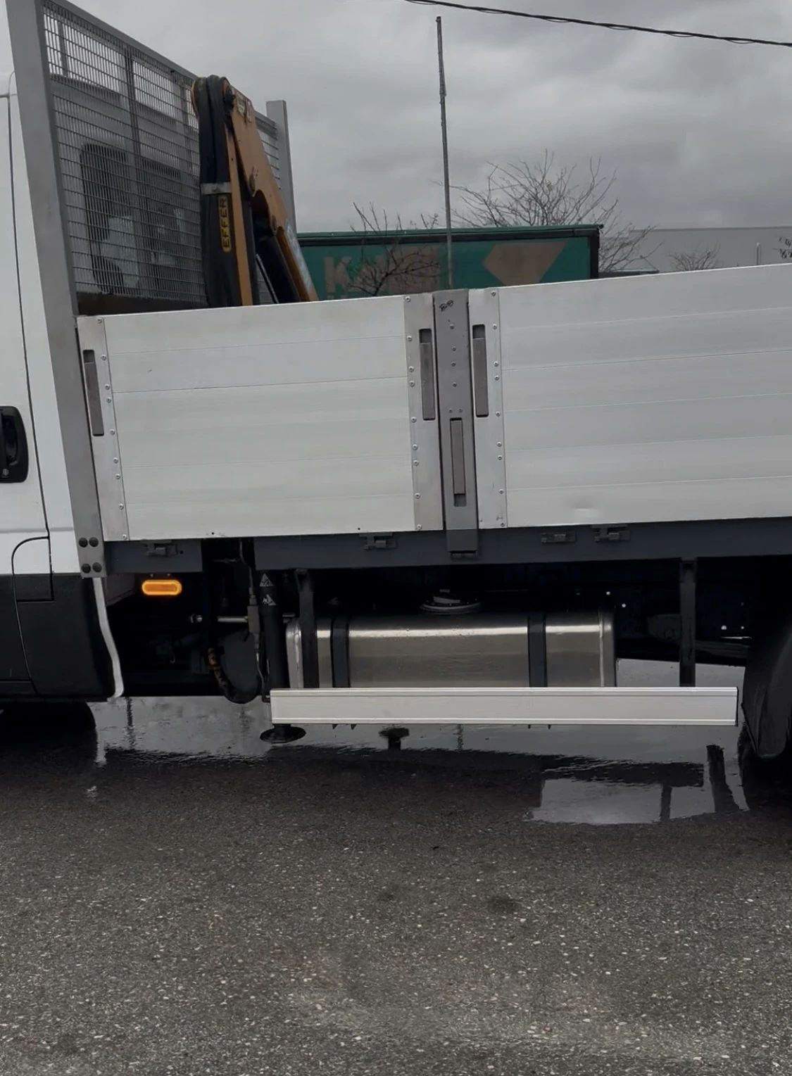 Iveco Daily 60C14N - изображение 9