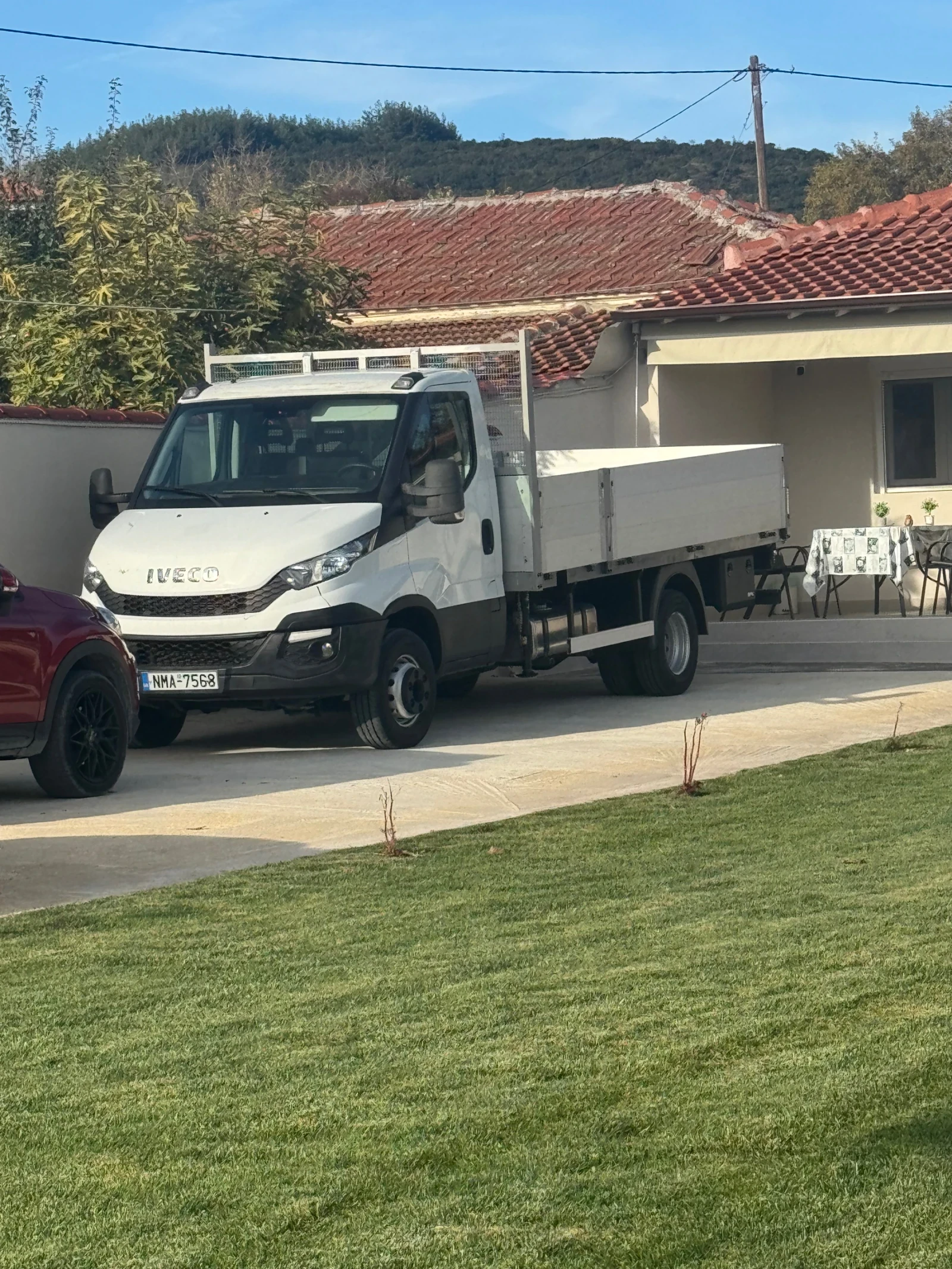 Iveco Daily 60C14N | Mobile.bg � ����������� 11