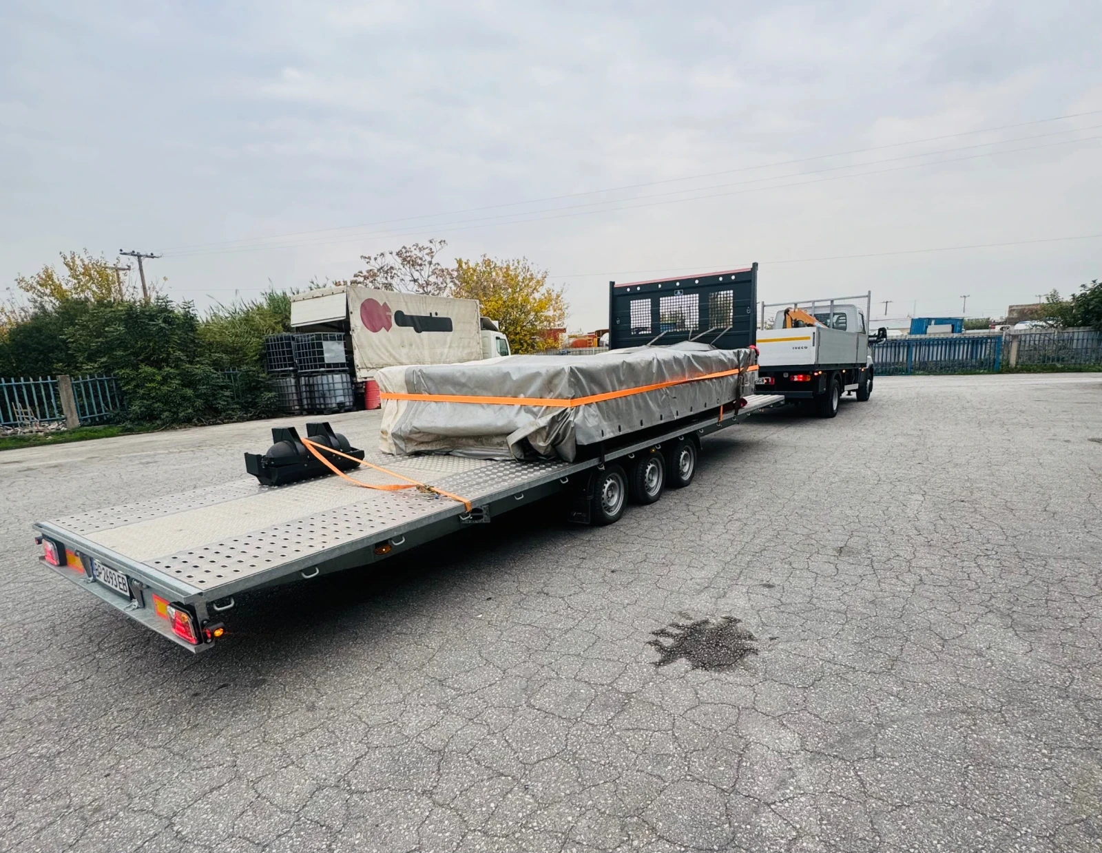 Iveco Daily 60C14N - изображение 3