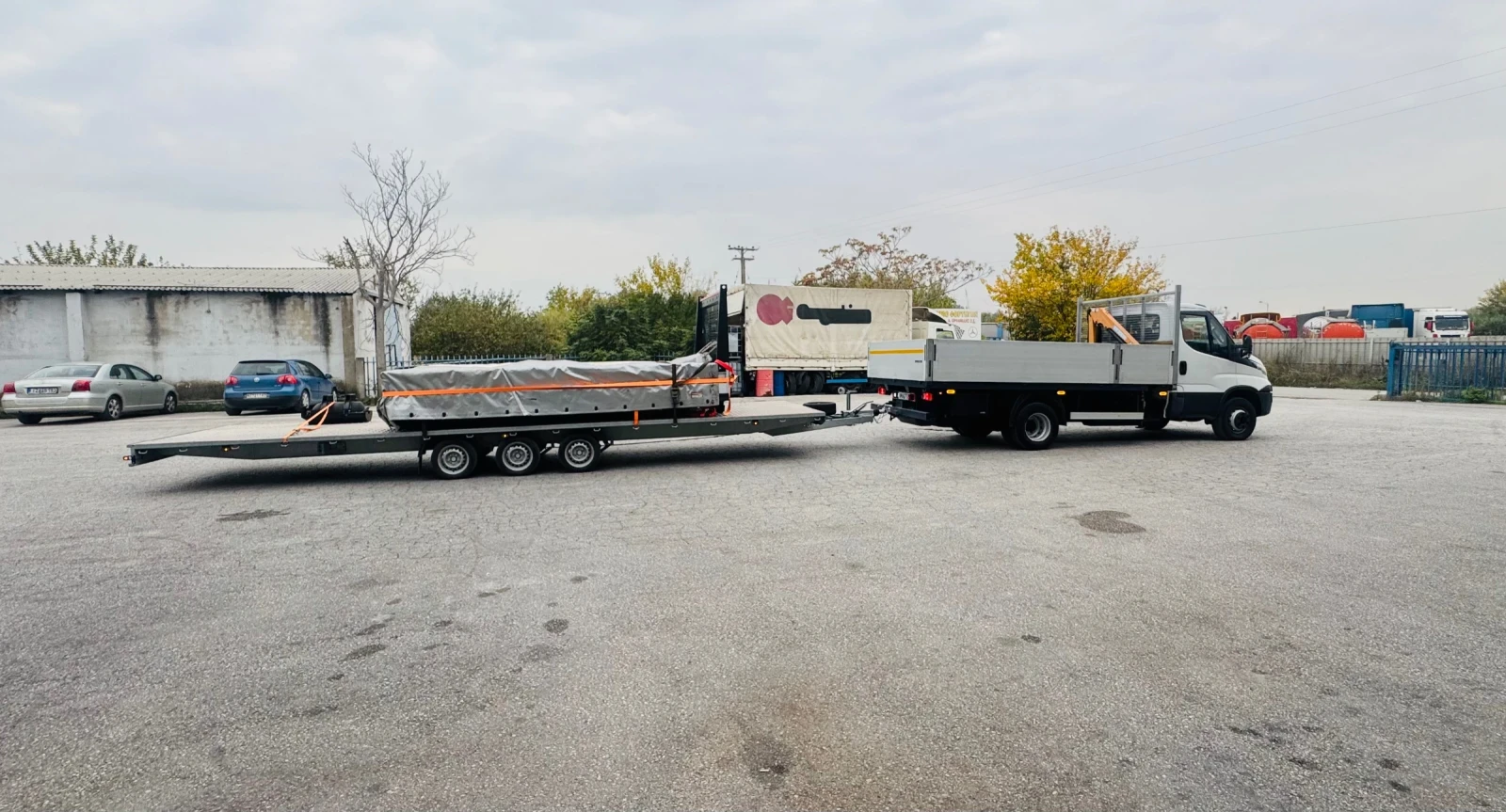 Iveco Daily 60C14N - изображение 2