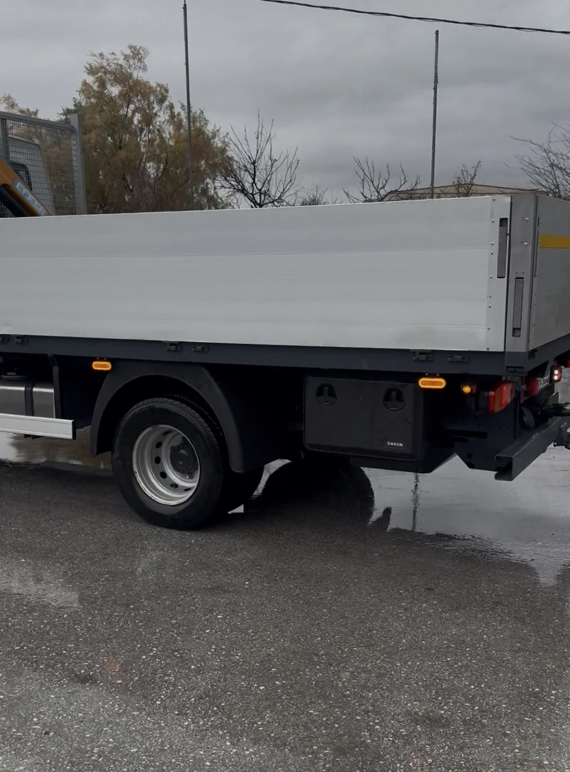 Iveco Daily 60C14N - изображение 8