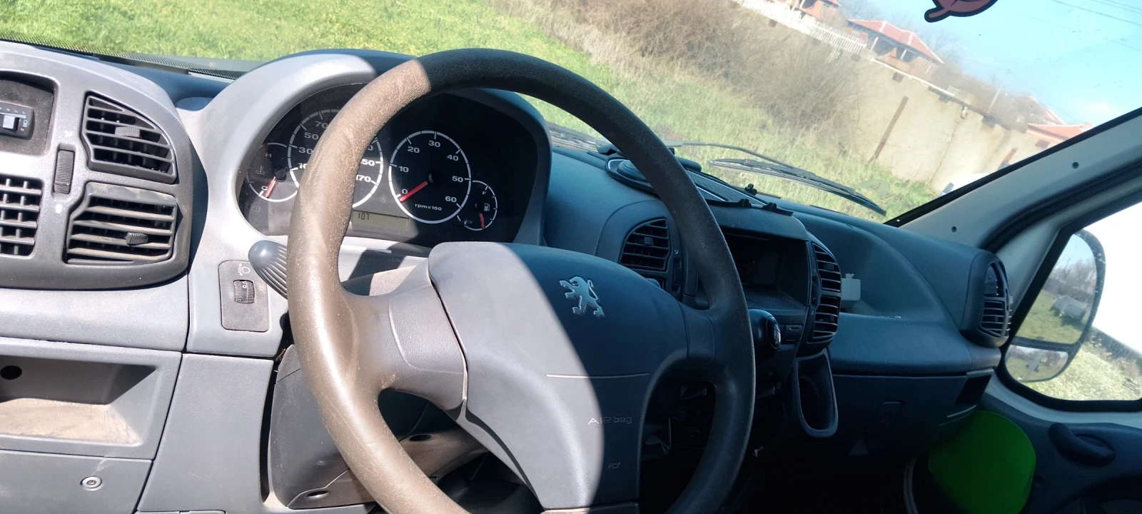 Peugeot Boxer, снимка 3 - Бусове и автобуси - 53850502