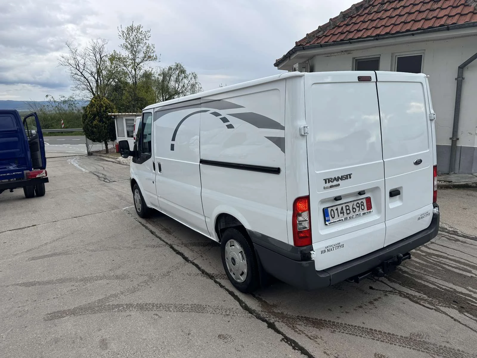 Ford Transit 115k.с.L2H1KLIMA, снимка 5 - Бусове и автобуси - 54284858
