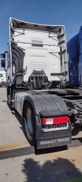 Renault T, снимка 5