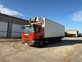 Scania P P280 euro 5 хладилник 9.20 дължина , снимка 1