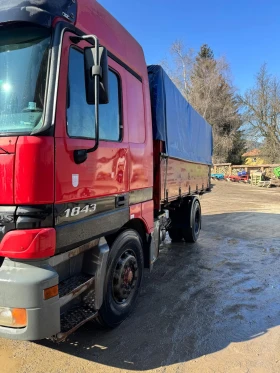     Mercedes-Benz Actros