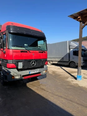 Mercedes-Benz Actros | Mobile.bg    3