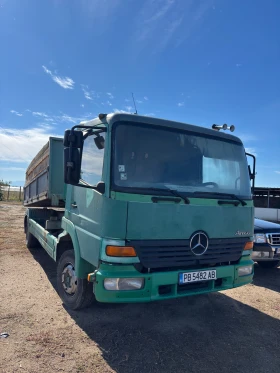 ����� �� �������� �� Mercedes-Benz 815 ��������
