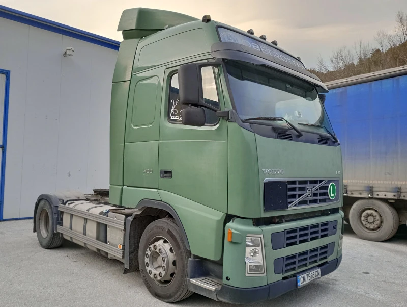 Volvo Fh FH 13, снимка 6 - Камиони - 47352182