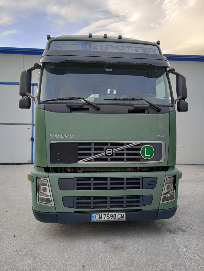 Volvo Fh FH 13, снимка 1 - Камиони - 47352182