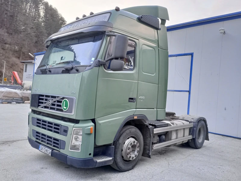 Volvo Fh FH 13, снимка 5 - Камиони - 47352182