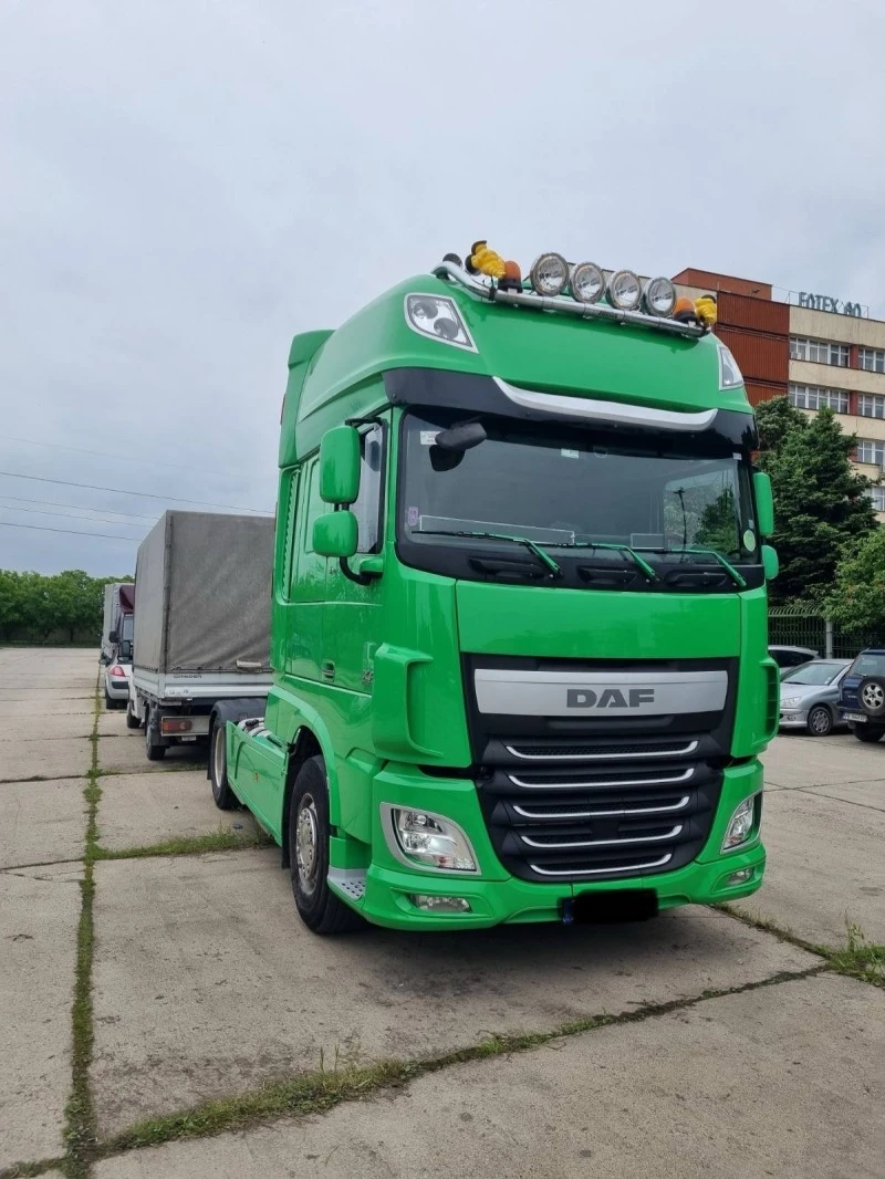 Daf XF 510 FT, снимка 4 - Камиони - 48321270