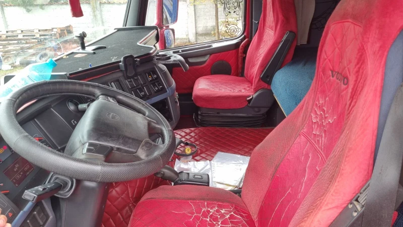 Volvo Fh 4x2, снимка 3 - Камиони - 52276075