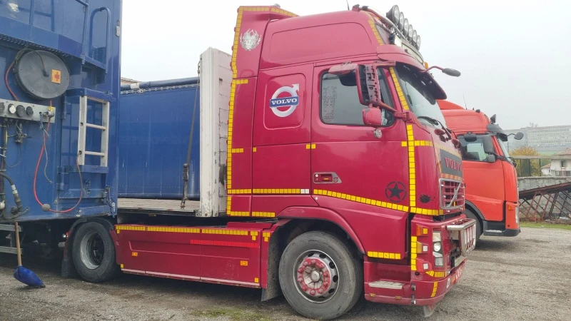 Volvo Fh 4x2, снимка 4 - Камиони - 52276075