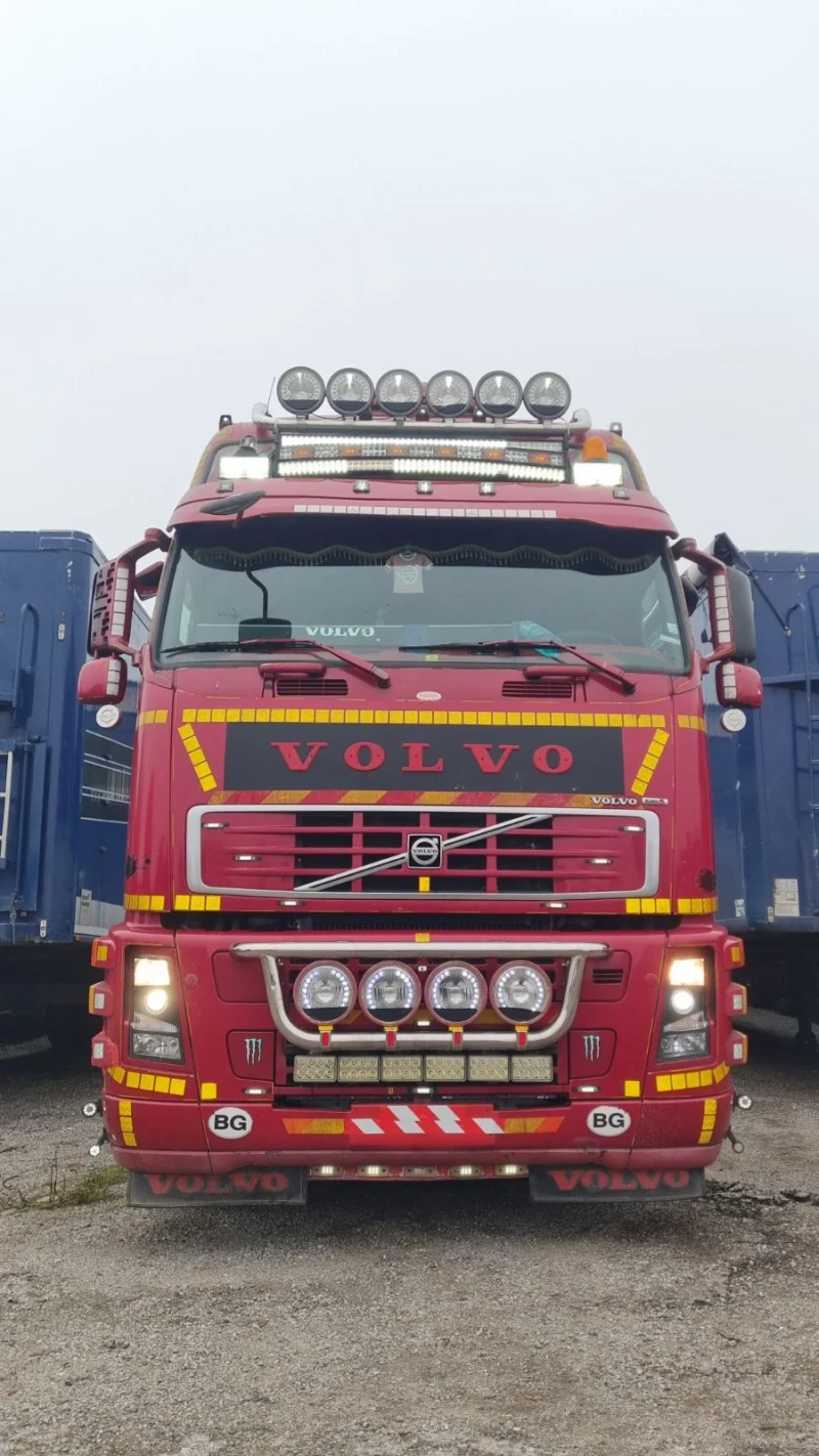 Volvo Fh 4x2, снимка 8 - Камиони - 52276075
