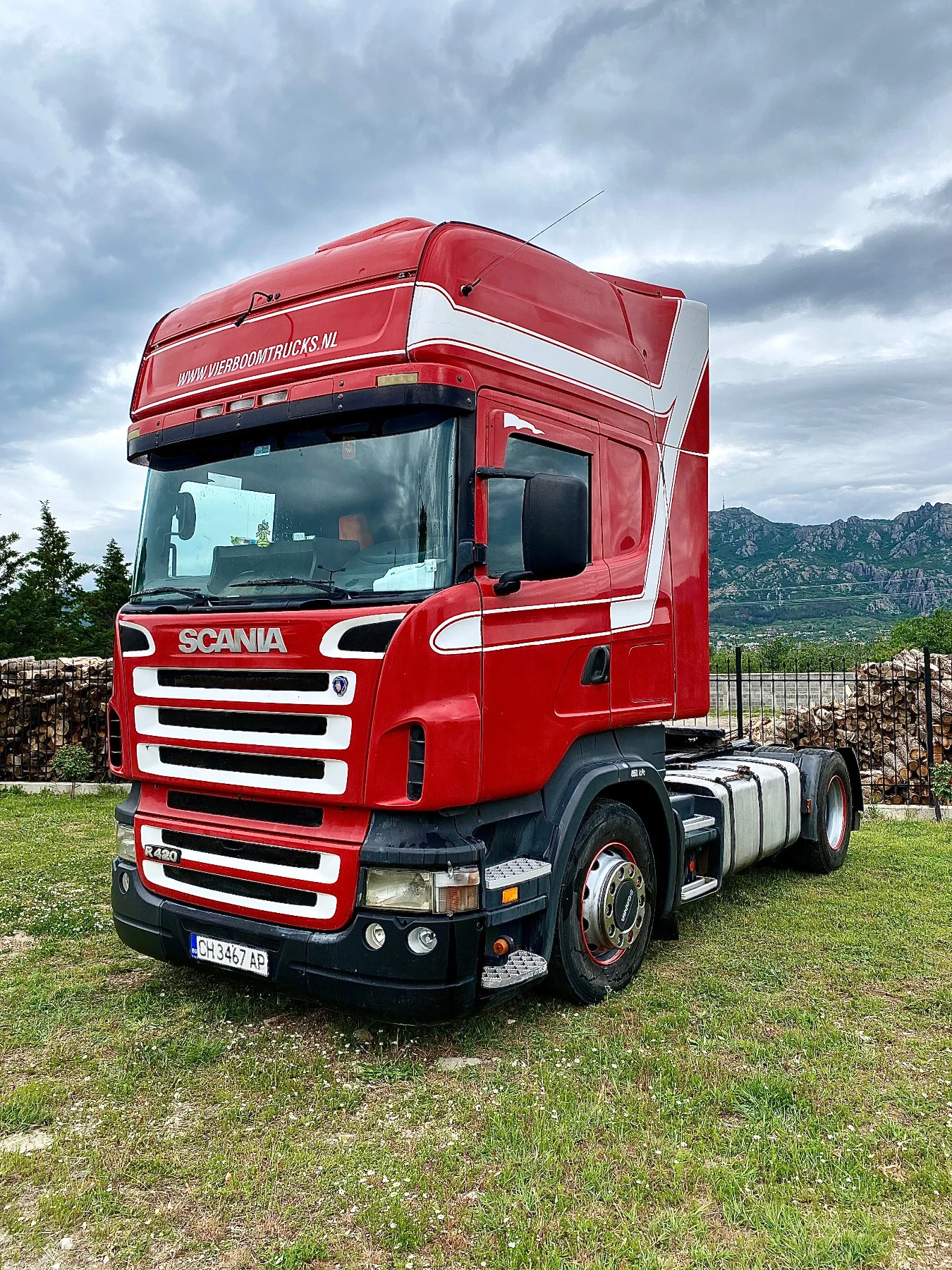 Scania R 420  - изображение 2