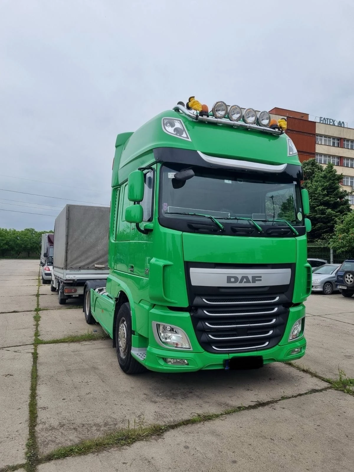 Daf XF 510 FT - изображение 4