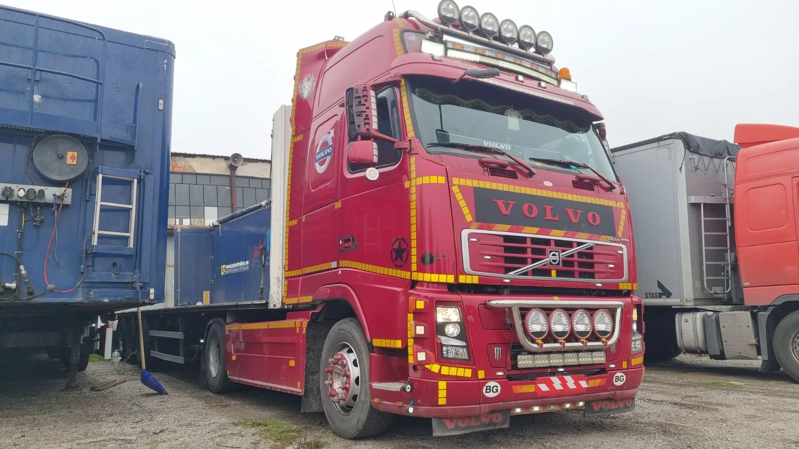 Volvo Fh 4x2 | Mobile.bg   7