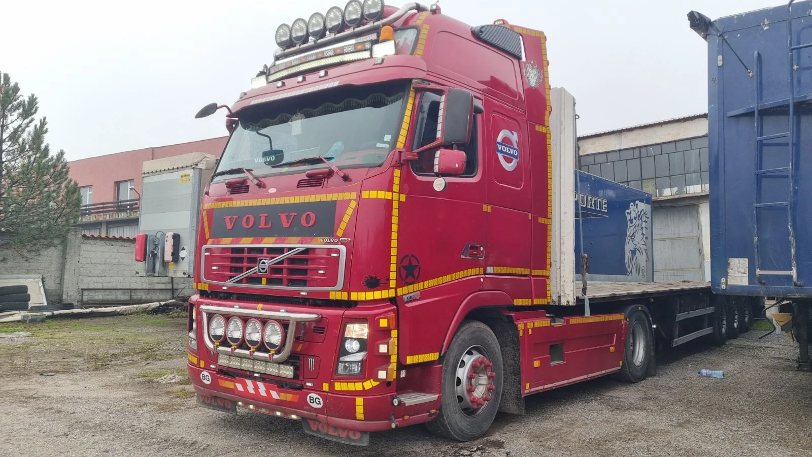 Volvo Fh 4x2 | Mobile.bg   6