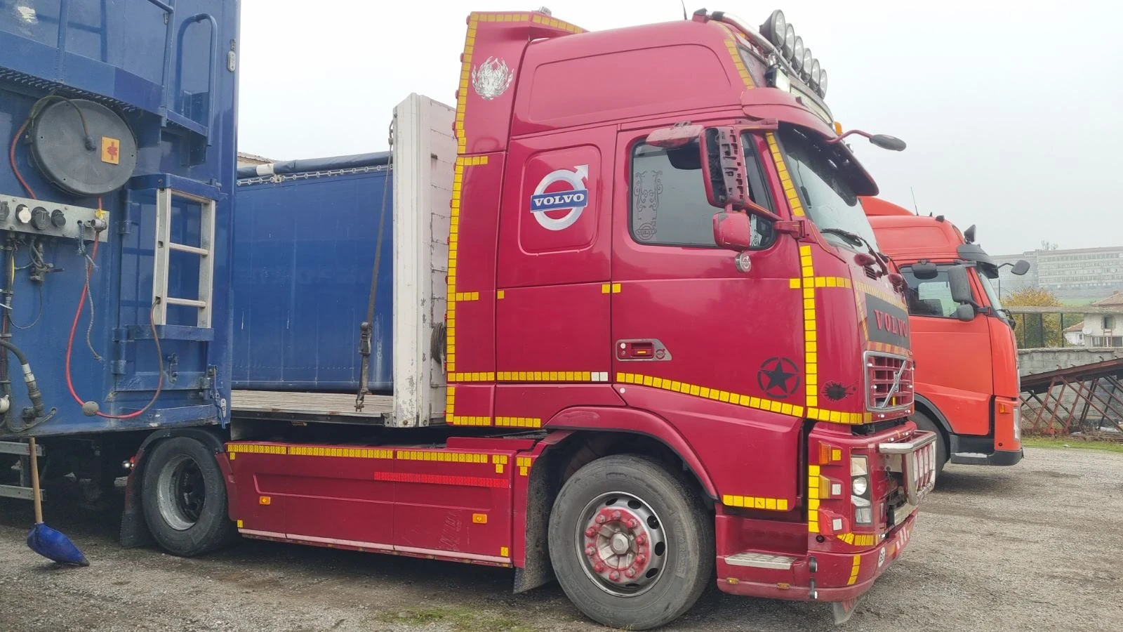 Volvo Fh 4x2 | Mobile.bg   4