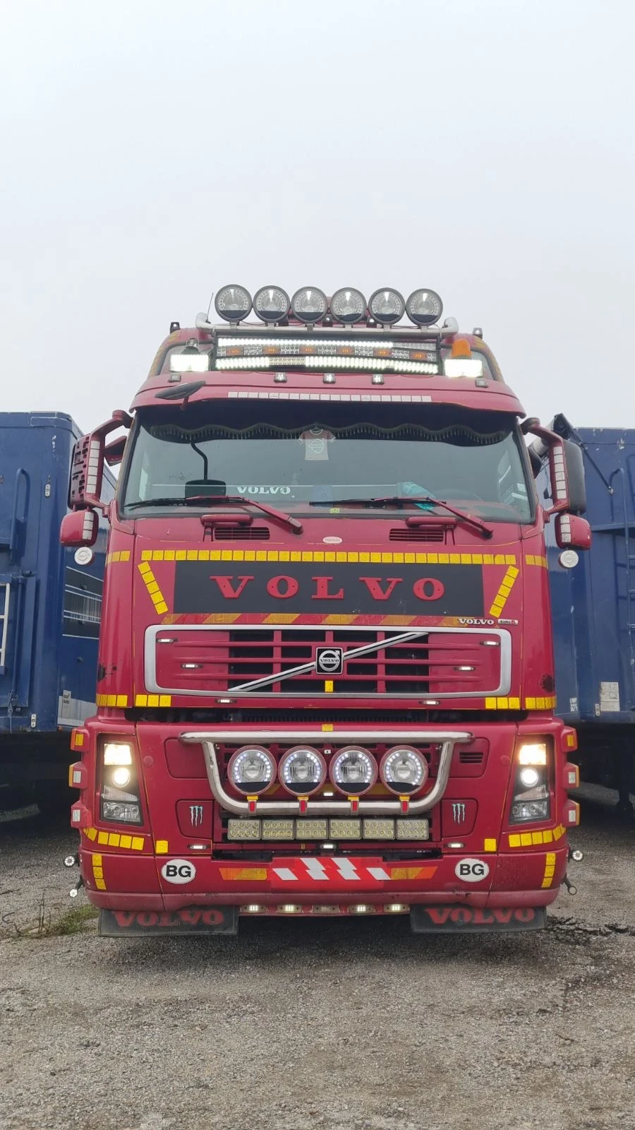 Volvo Fh 4x2 | Mobile.bg   8
