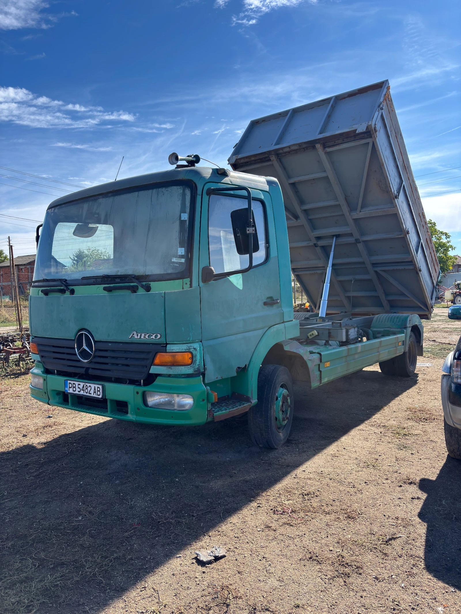 Mercedes-Benz 815 �������� | Mobile.bg � ����������� 3