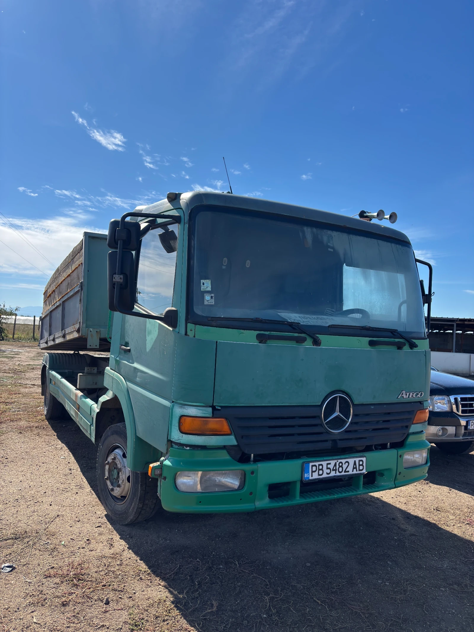 Mercedes-Benz 815 �������� | Mobile.bg � ����������� 2