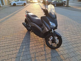 Yamaha X-max 250 - изображение 6