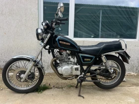 Suzuki GN GN 250, снимка 1