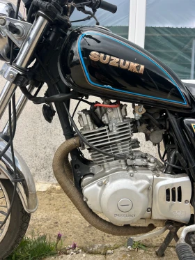 Suzuki GN GN 250, снимка 2
