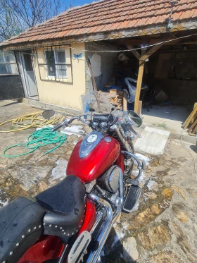 Yamaha Road Star, снимка 3